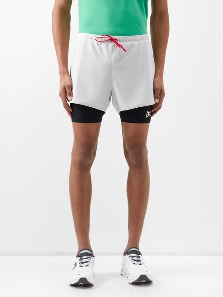 Aaron Running Shorts