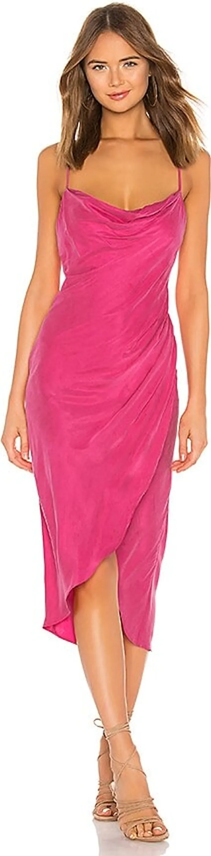 Noah Wrap Dress