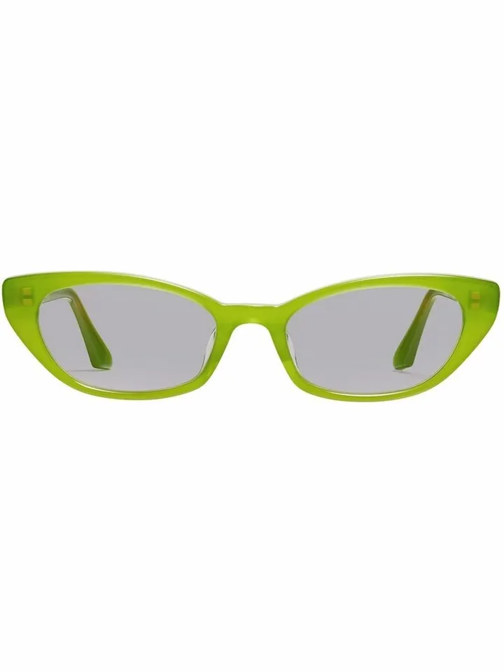 Pesh cat eye sunglasses