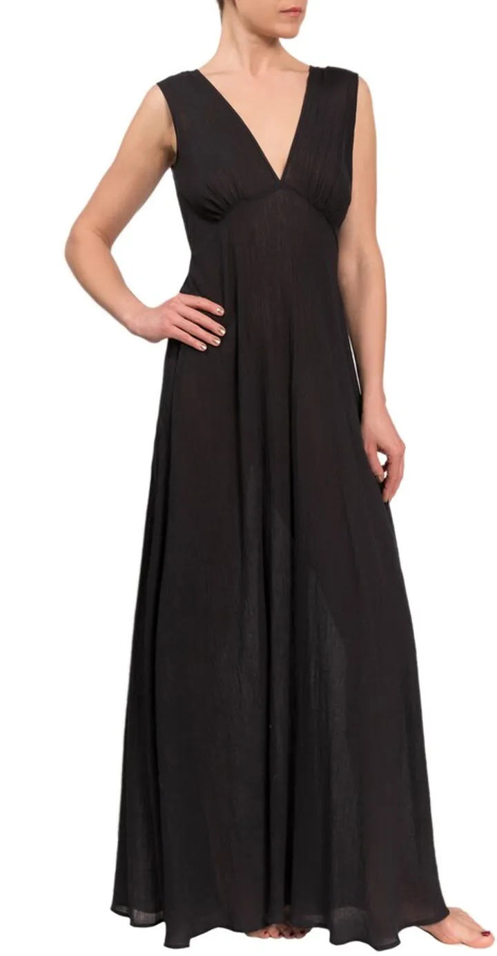 Amelia Long Nightgown