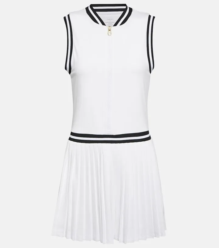 Elgan tennis minidress