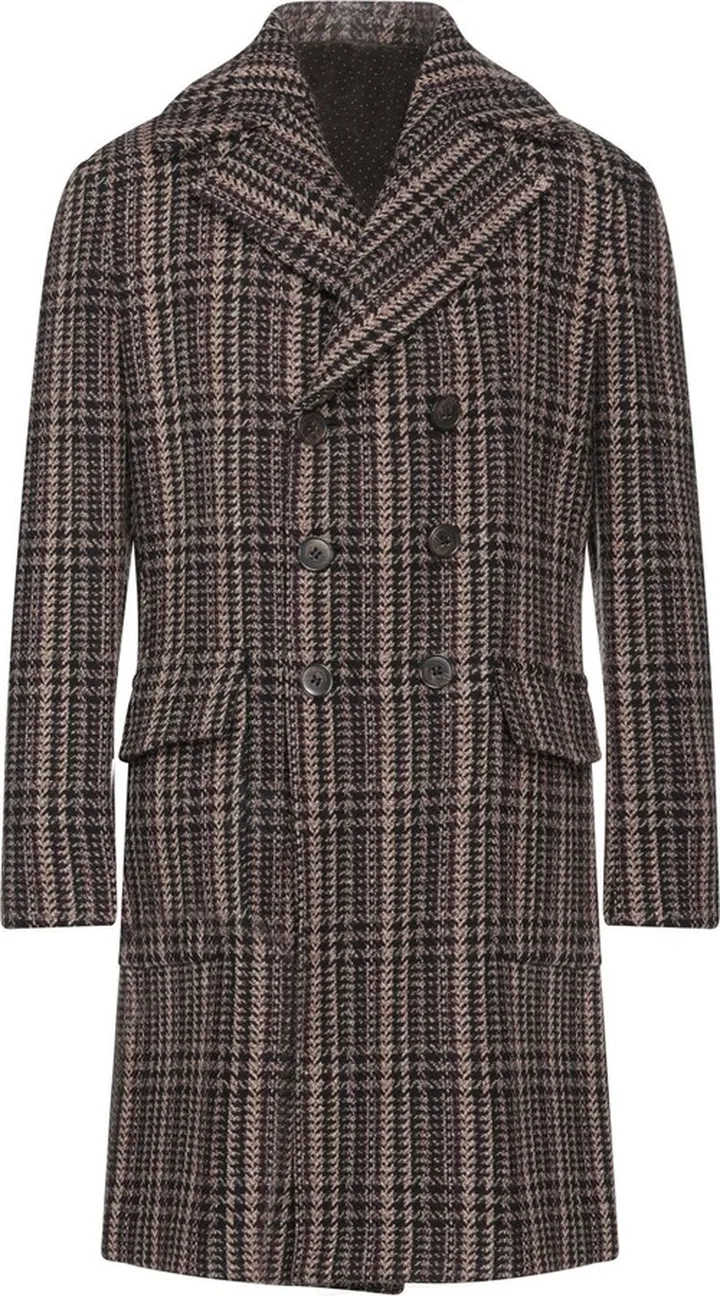 Coat Black