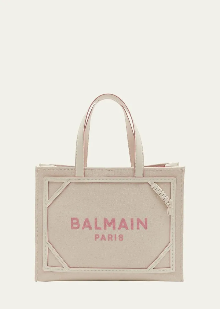 B Army Medium Shopper Tote Bag