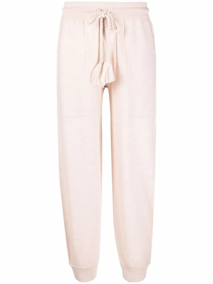 Alfie merino track pants