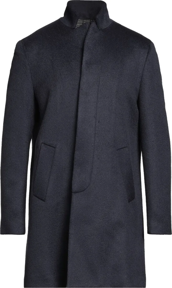 Coat Midnight Blue