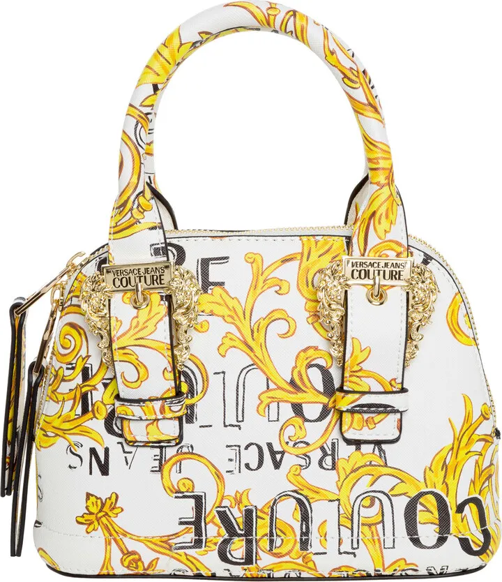 Logo Couture Handbag