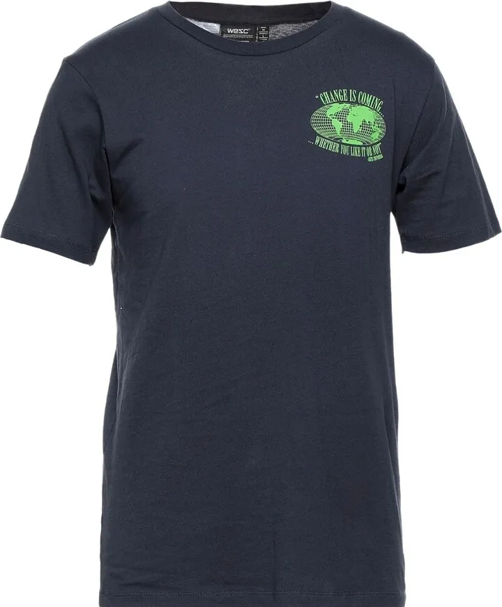 T-shirt Midnight Blue