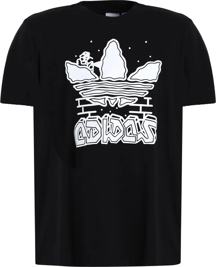 Graphics Hack The Elite T-shirt T-shirt Black