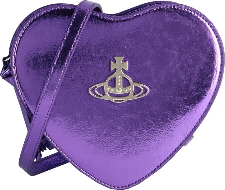 Cross-body Bag Purple