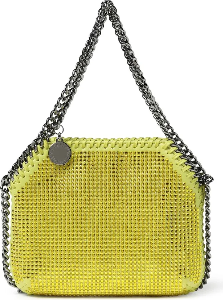 Mini Shoulder Bag All Over Crystal Hotfix