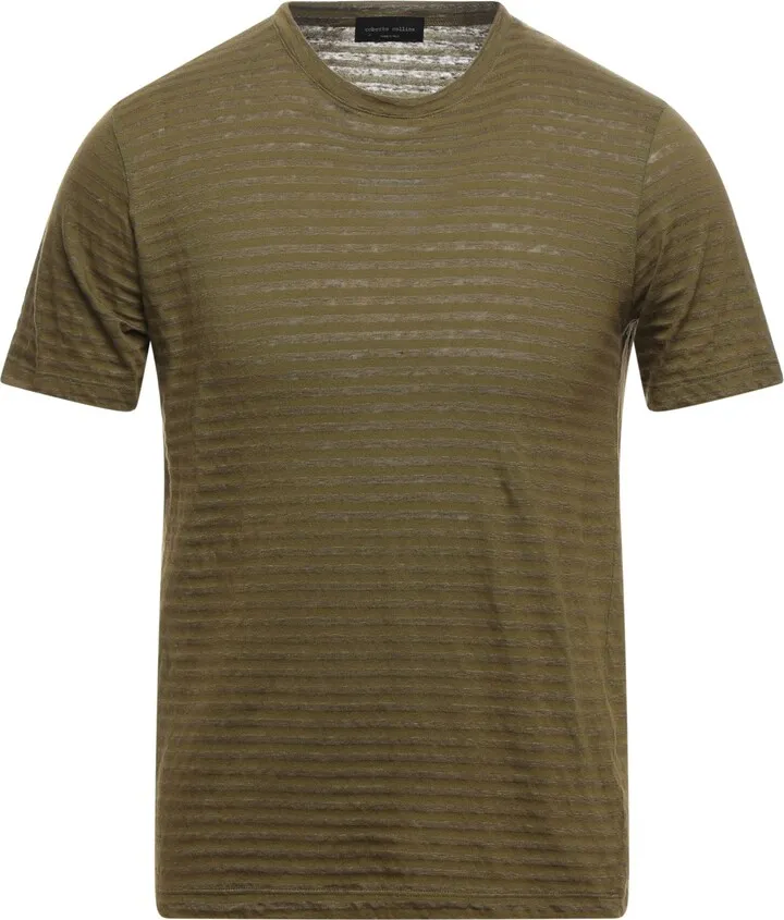 T-shirt Military Green
