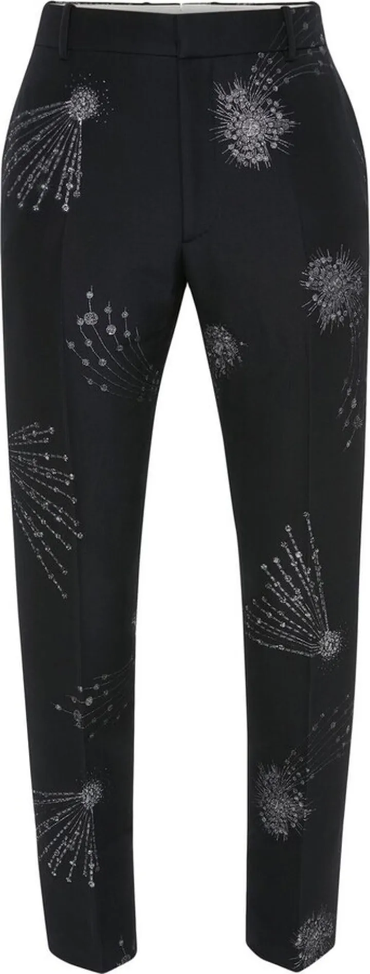Firework Embellished Trousers