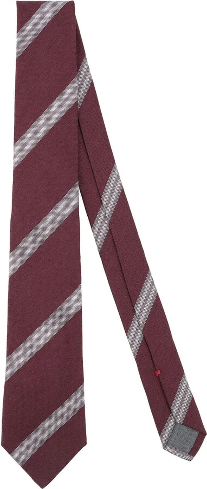 Ties & Bow Ties Burgundy