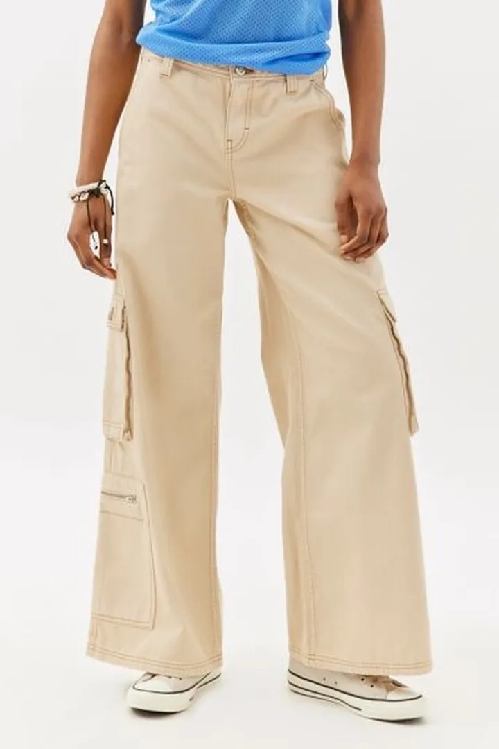 BDG Low-Rise Cargo Jean