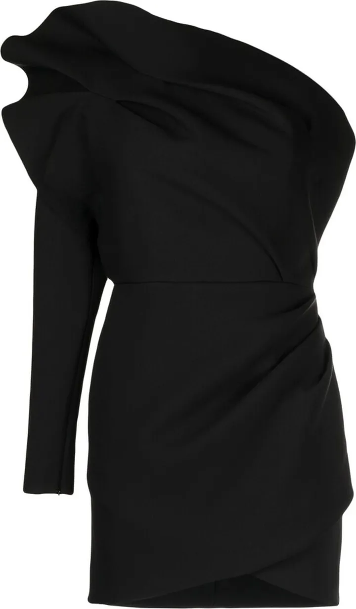 Aurora mini dress