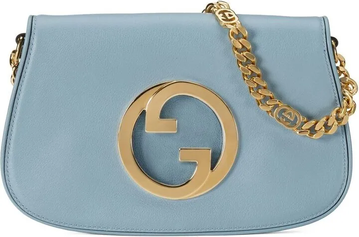 Blondie Interlocking-G shoulder bag