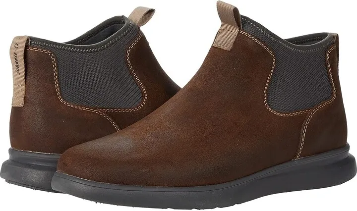 johnnie-O The Chill Chelsea (Caramel) Men's Shoes