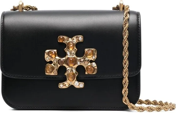 small Eleanor embellished shoulder bag