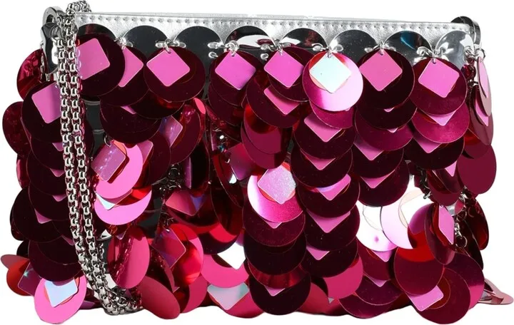 Cross-body Bag Fuchsia