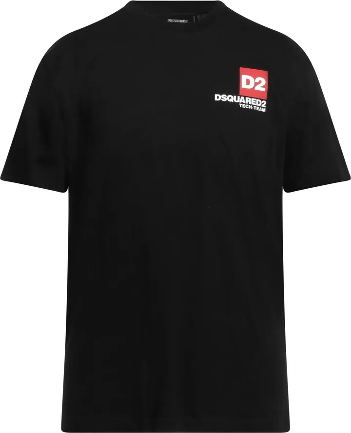T-shirt Black