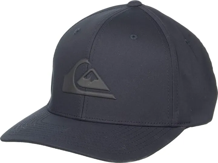 Quiksilver Amped Up (True Black) Caps