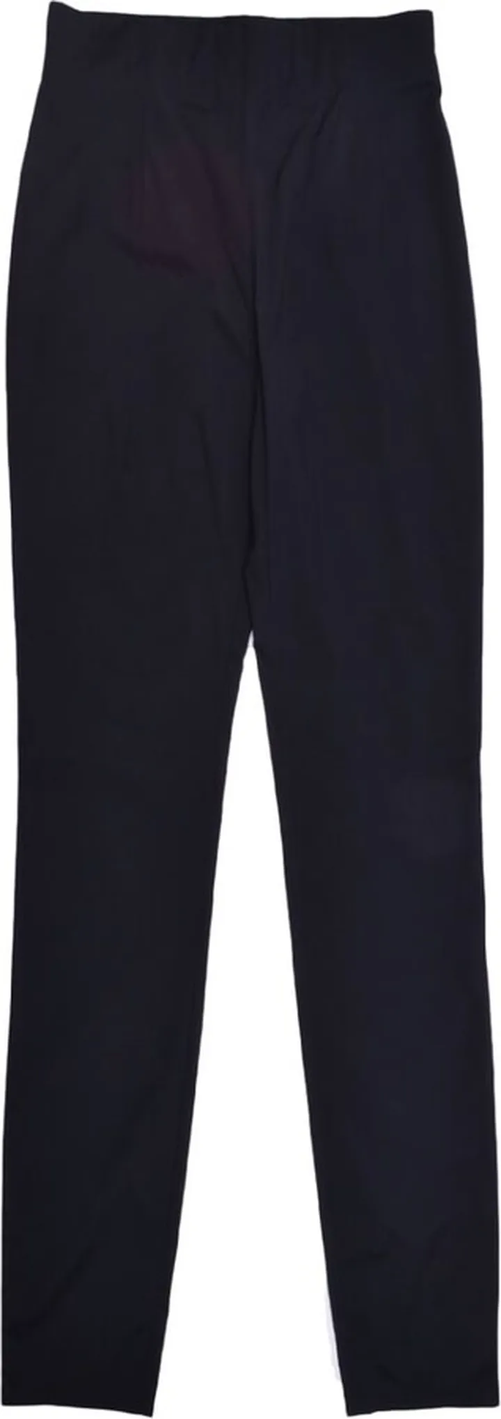 High-waisted Trousers