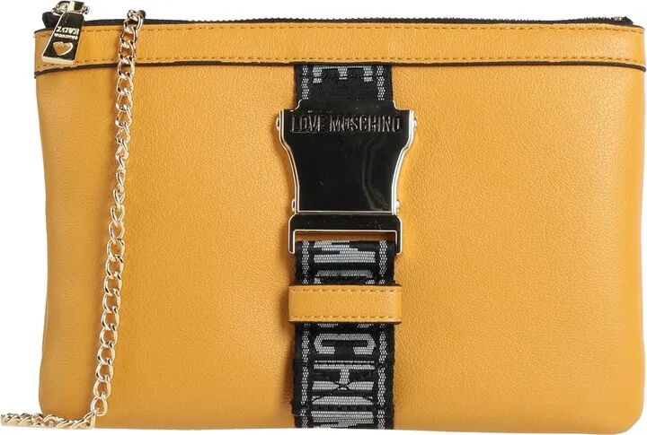 Cross-body Bag Ocher