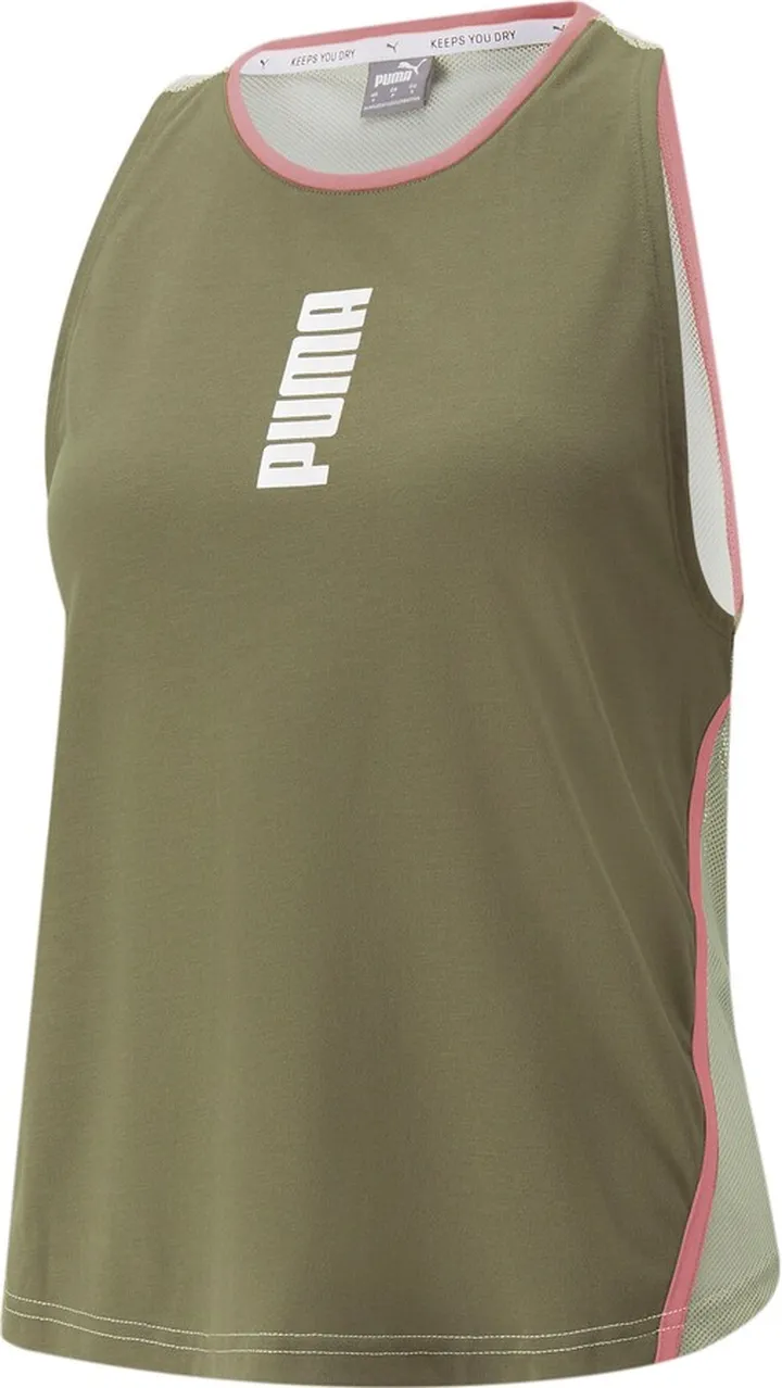 PUMA Women's Modern Sports Tank Top