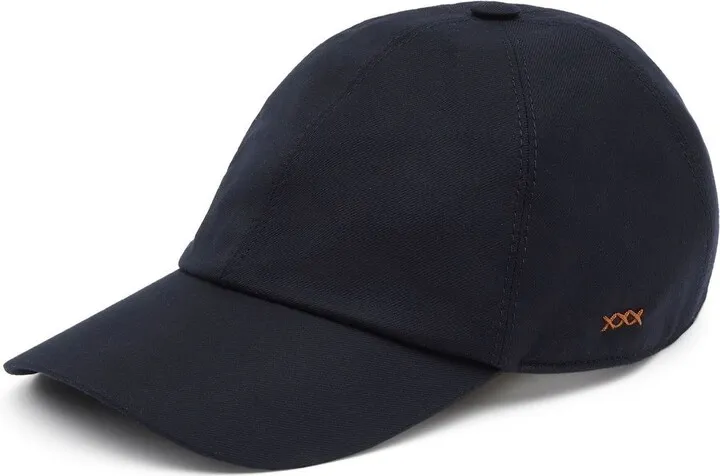 Woollen Baseball Cap