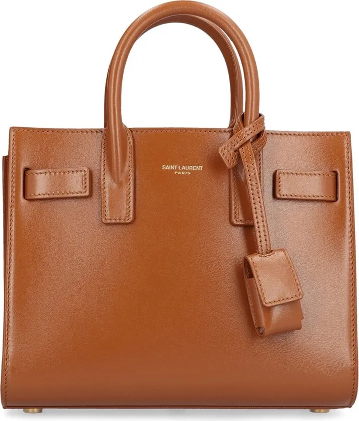 Saint Laurent Sac De Jour Nano Tote Bag