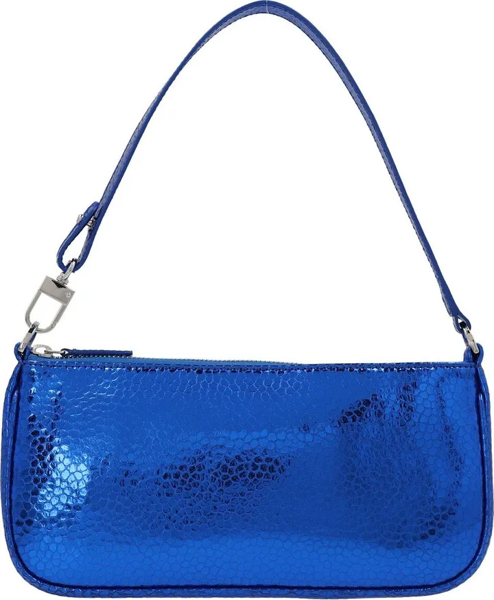 Rachel Zipped Shoulder Bag