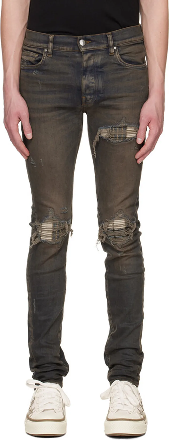 AMIRI Indigo MX1 Jeans