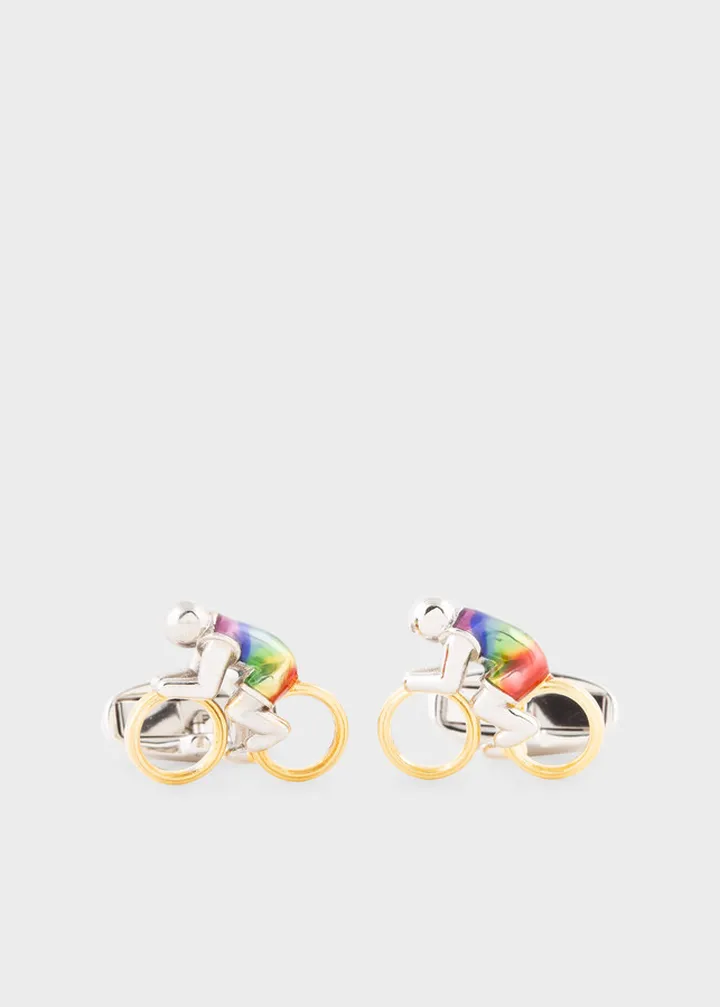 'Cyclist' Cufflinks