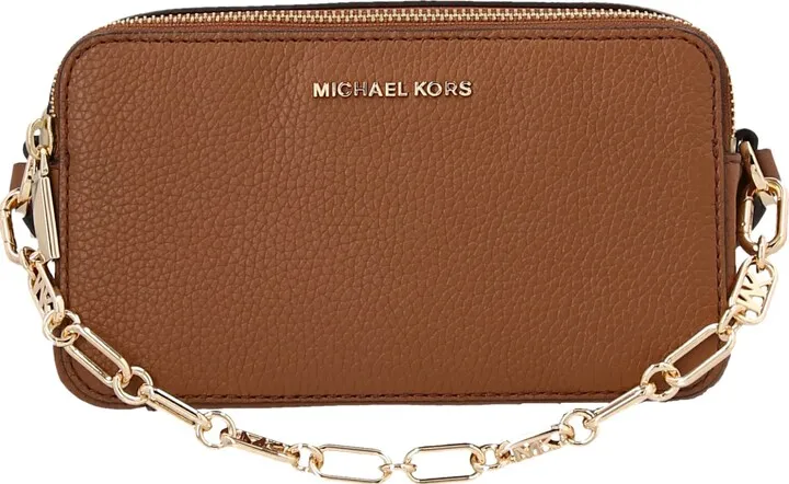 Logo Crossbody Bag