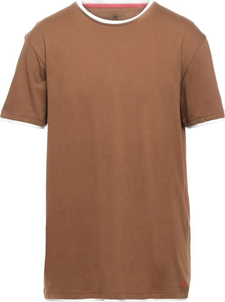T-shirt Brown