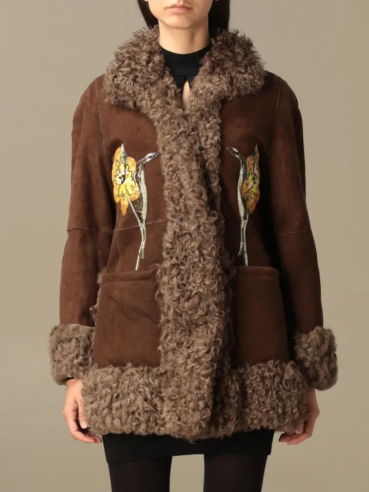 Coat women Dolce & Gabbana