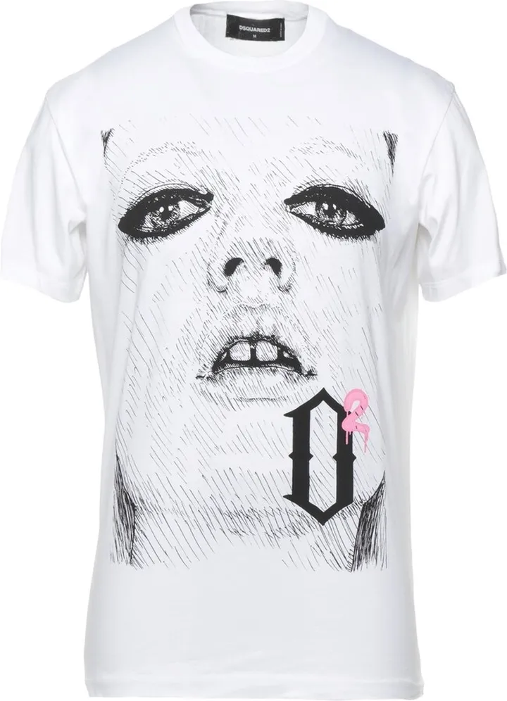 T-shirt White