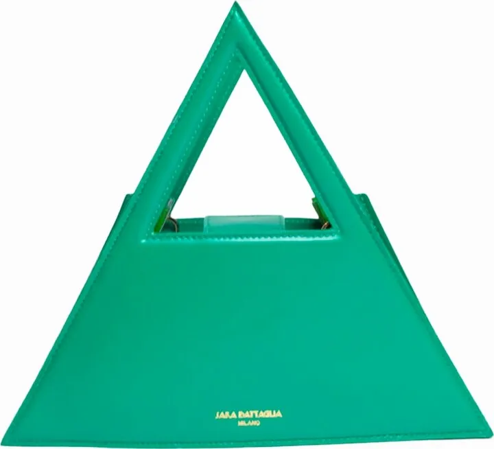 Triangle Bag