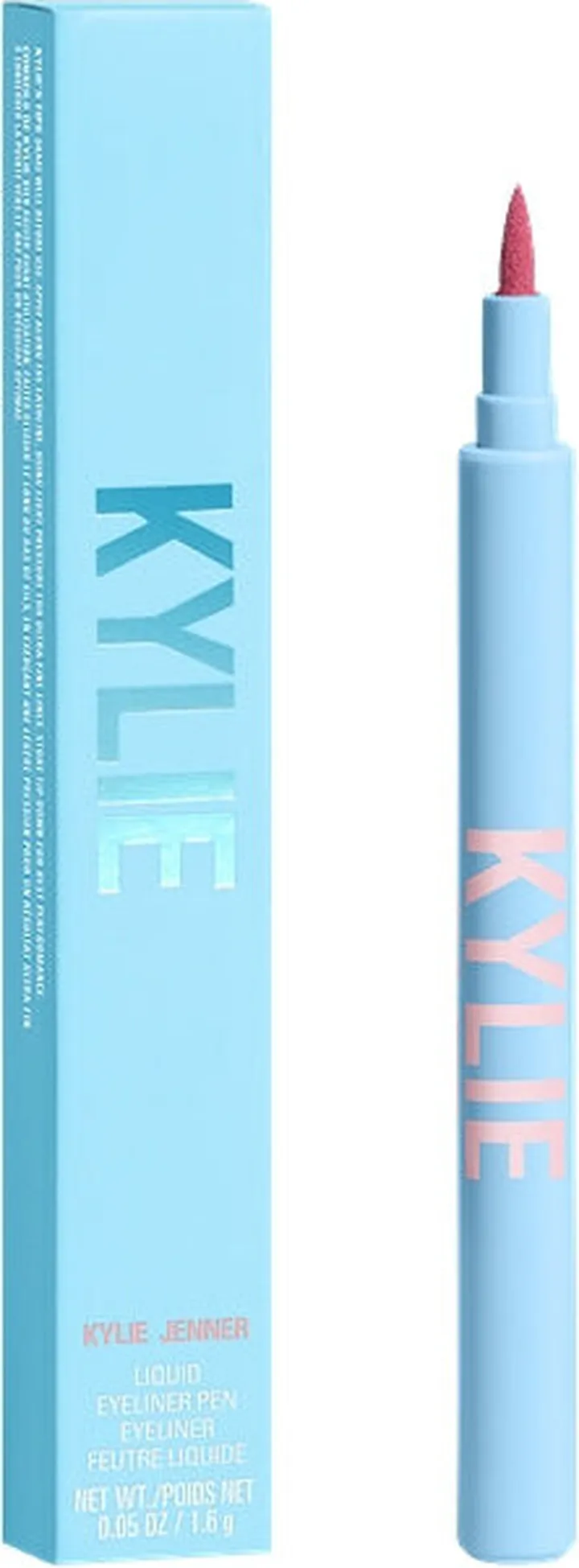 Stassie X Kylie Liquid Eyeliner Pen 4 Ever Ting