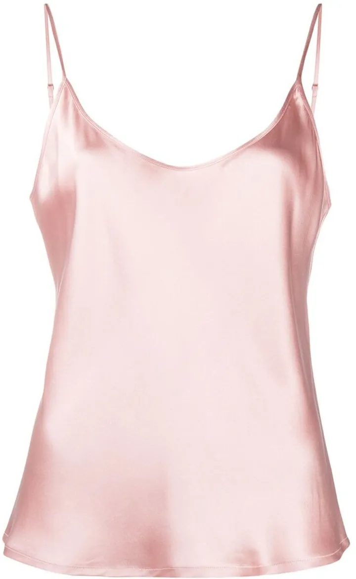LA PERLA- Silk Top
