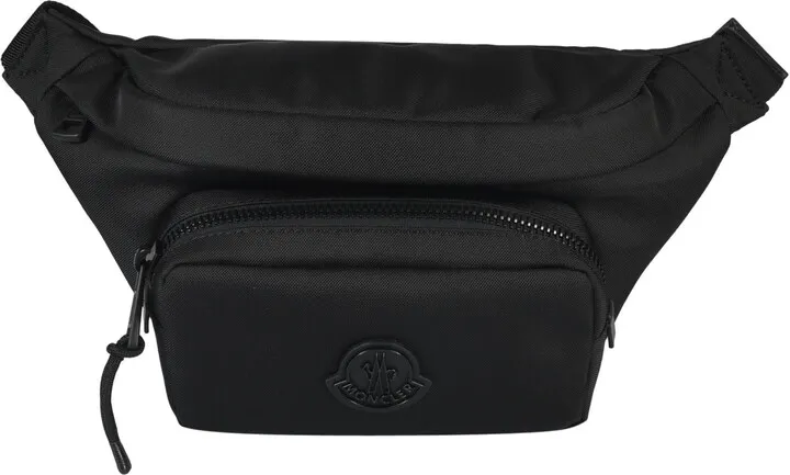 Logo Patched Belt Bag