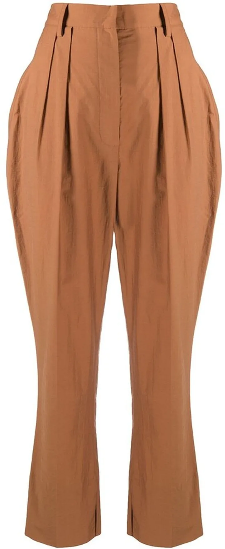 Reya cropped trousers
