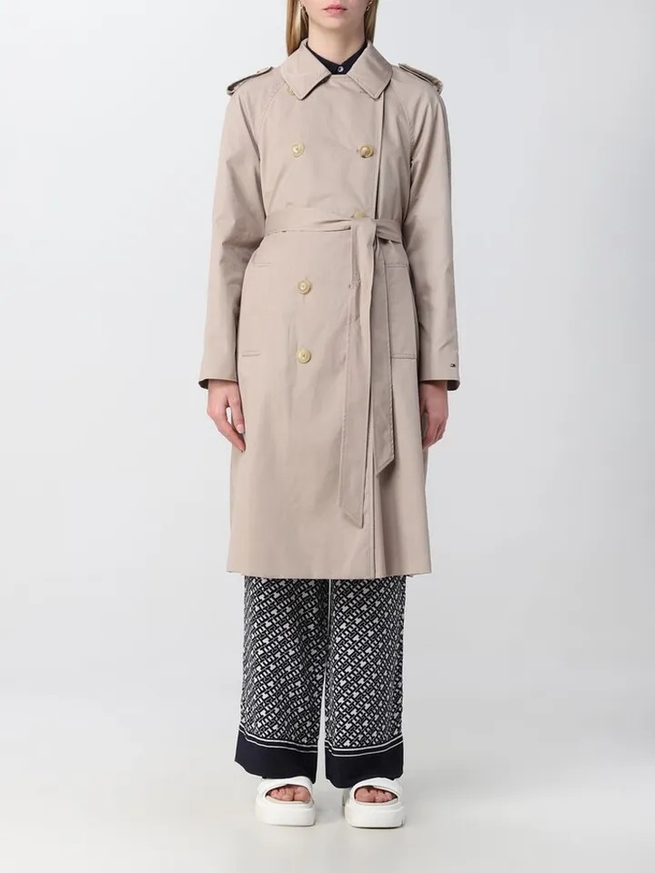 Coat woman Tommy Hilfiger