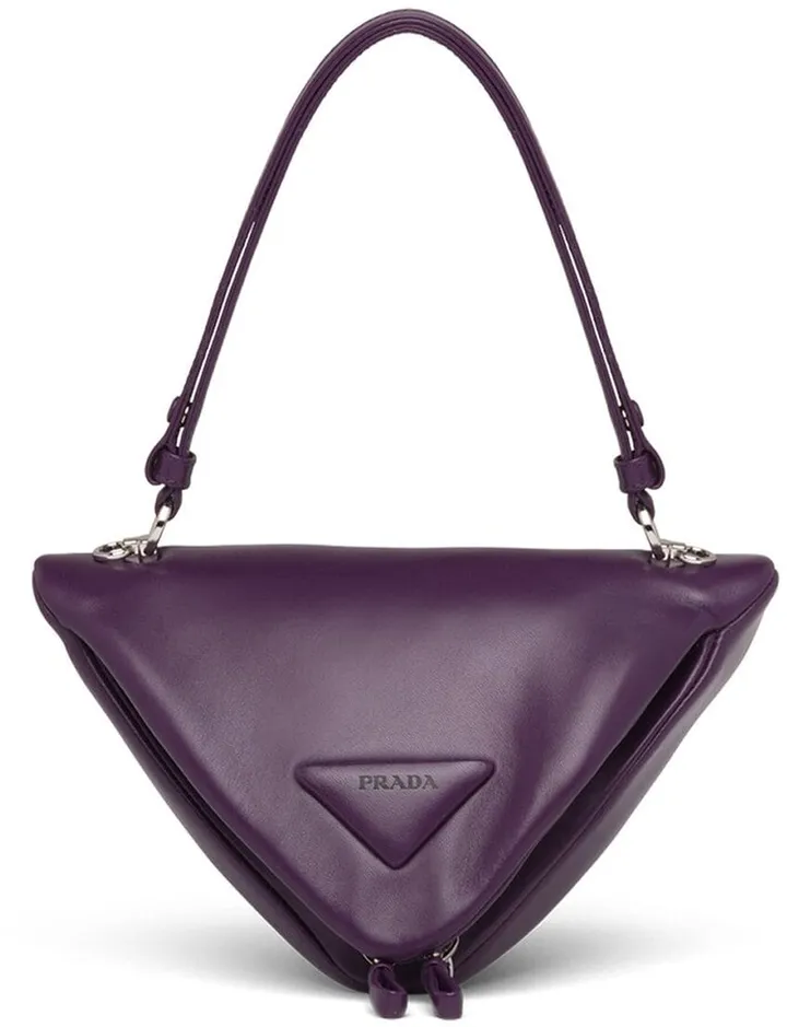 Logo-Patch Tote Bag