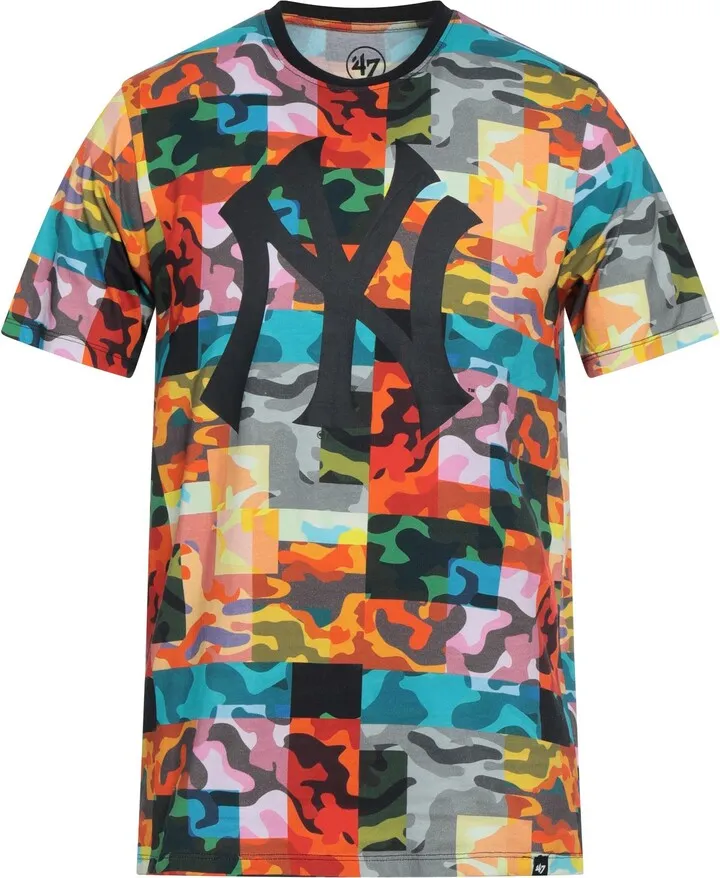 T-shirt Orange