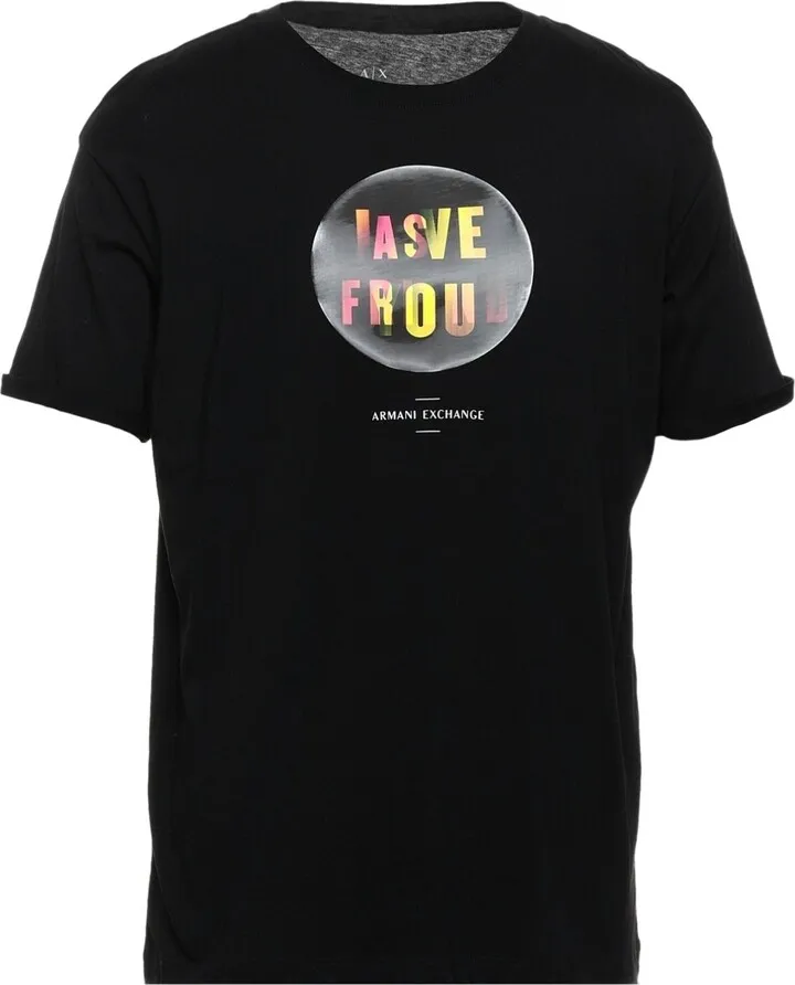 T-shirt Black