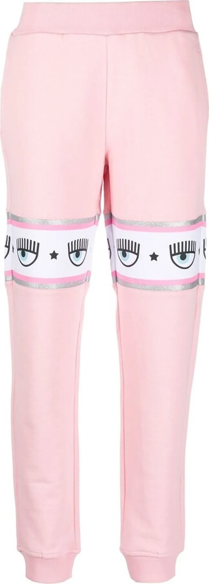 Logo-Print Track Pant