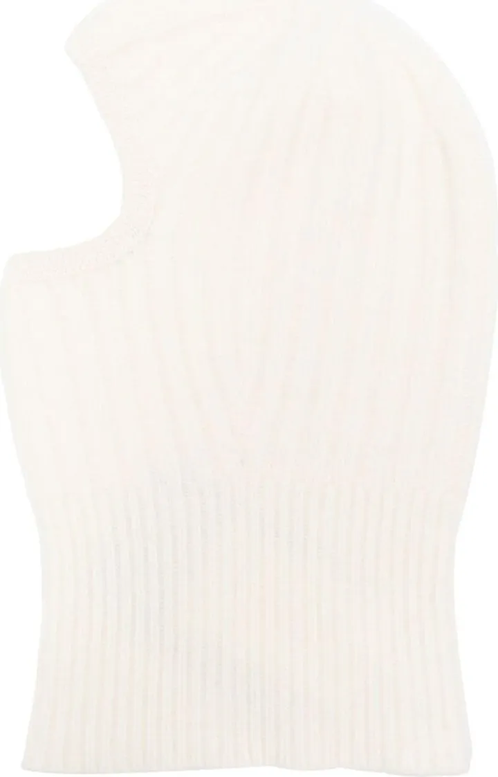 Knitted Wool Balaclava