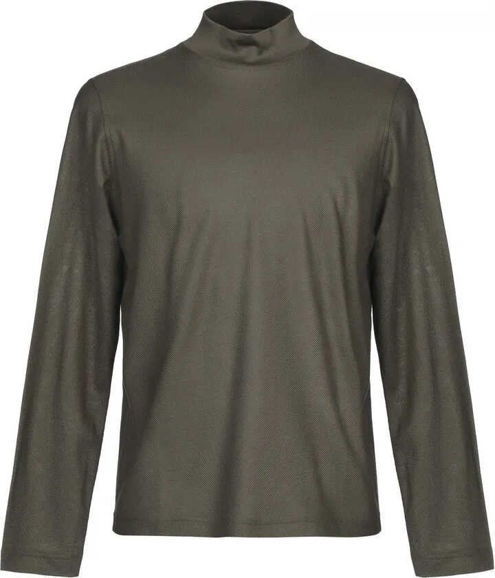 T-shirt Military Green
