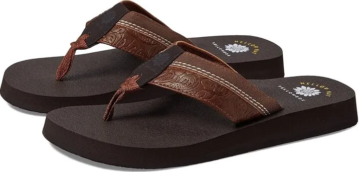 Yellow Box Nolina (Brown) Women's Shoes